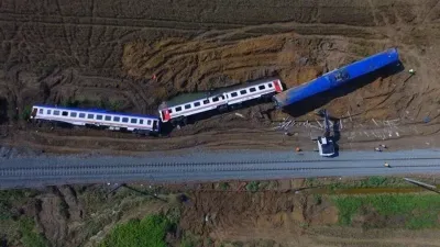 Çorlu'daki tren kazası davasında karar açıklandı!
