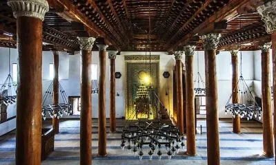 UNESCO Dünya Mirası Listesi'ne Türk Ahşap Camiler Ekleniyor