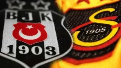 Beşiktaş-Galatasaray derbisi için heyecan dorukta: Beşiktaş yeni statta Galatasaray'a kaybetmedi