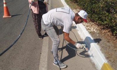 Küçükkuyu Belediyesi’nden eğitim yılı öncesi hazırlıklar