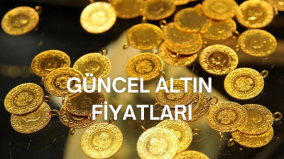 Altın Fiyatları 22 Ekim 2024