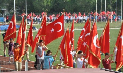 Biga Belediyesi’nden 29 Ekim Cumhuriyet Bayramı coşkusu