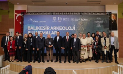 Arkeolojik buluşmalar başladı