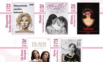 Kadın Oyunları Festivali 23-27 Mart’ta Ayvalık’ta!