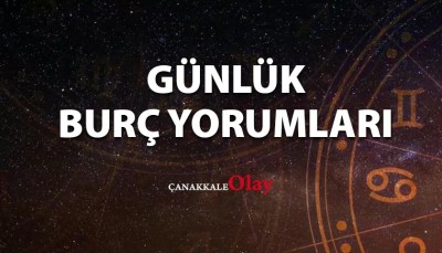24 Mart 2025 Pazartesi Burç Yorumları