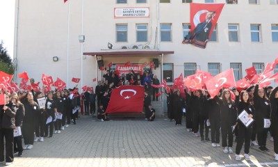 Çanakkale Zaferini rap müzikle anlattılar