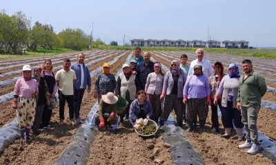 Ayvalıklı kadınlardan ilham verici üretimler