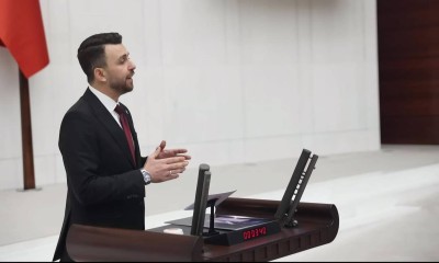 Öztaylan “Bu yozlaştırma çabasını asla kabul etmiyoruz