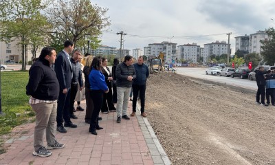 Karacaören ve Esenler’de altyapı ve üstyapı hamlesi