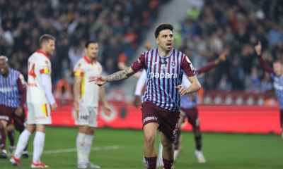 Ziraat Türkiye Kupası: Trabzonspor: 2 - Göztepe: 0