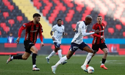 Fenerbahçe, Gaziantep FK'ya konuk olacak