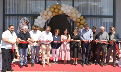 Başkan Yüksel açılışa katıldı