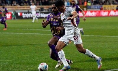 Trendyol Süper Lig: Eyüpspor: 1 - Galatasaray: 5