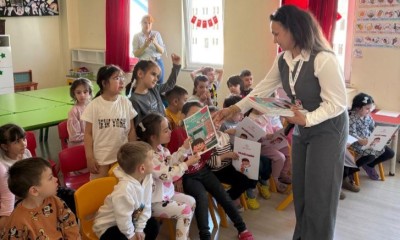 Gelibolu’da Aşı Haftası etkinliği düzenlendi