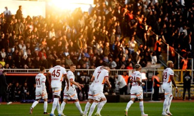 Galatasaray galibiyet serisini 5’e çıkardı