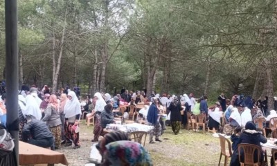 Çan’da geleneksel köy hayırları başladı