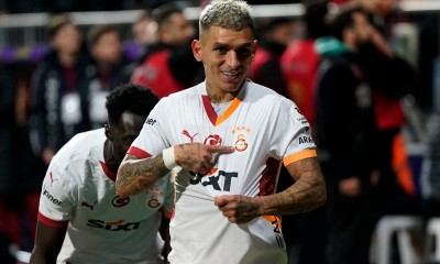 Lucas Torreira’dan üst üste 3 maçta gol