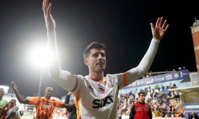 Alvaro Morata bu sezonki gol sayısını 5'e çıkardı