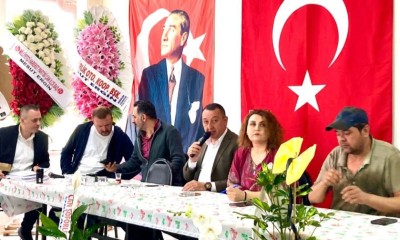 Çan Küçük Sanayi Sitesi Yapı Kooperatifinin mali genel kurul toplantısı yapıldı