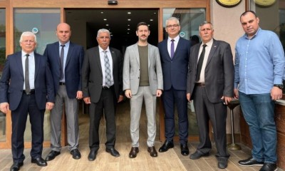 Yenice Esnafı 2025 Mali Genel Kurulu'nu gerçekleştirdi