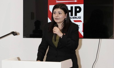 Pehlivan, CHP Strazburg Birliği genel kuruluna katıldı