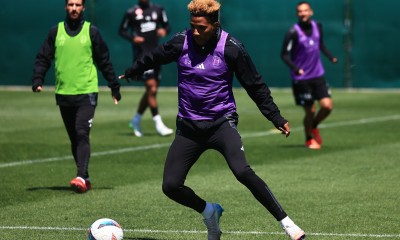 Beşiktaş'ta, Fenerbahçe maçı hazırlıkları başladı