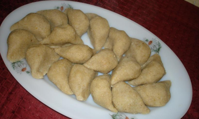 İkbebet (Haşlanmış İçli Köfte) tarifi