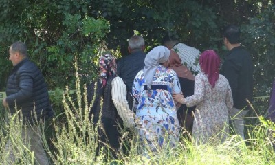 45 yaşındaki adam ağaçlık alanda hayatına son verdi