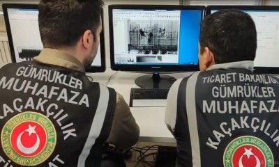 Ardahan'da kaçakçılık operasyonunda 3 tutuklama  