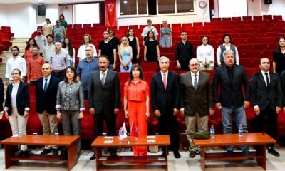 Çanakkale’de kültür mirasına iz bırakanlar onurlandırıldı