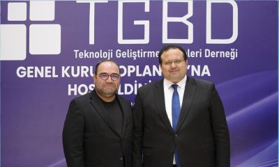 Doç. Dr. Erkan Bil TGBD’de Yeniden Başkan Yardımcısı