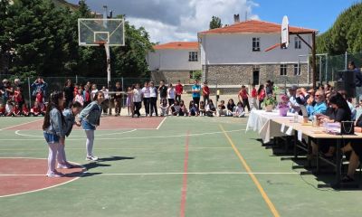 Gökçeada’da Öğrenciler Arası Dans Yarışması ilgi topladı