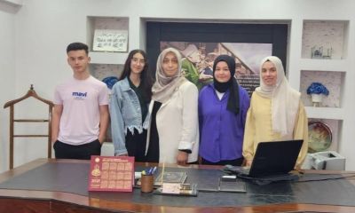 Yenice Müftülüğü, dereceye giren öğrencileri ödüllendirdi