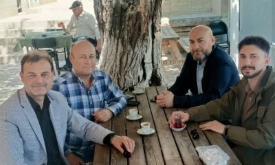 Aygül; “Bu Teşkilat, Adanmış Gönüllerin Mücadelesidir”