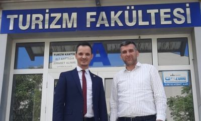 Gastronomi ve Mutfak Sanatları Bölümleri Arası Dış Paydaş Ziyareti gerçekleştirildi